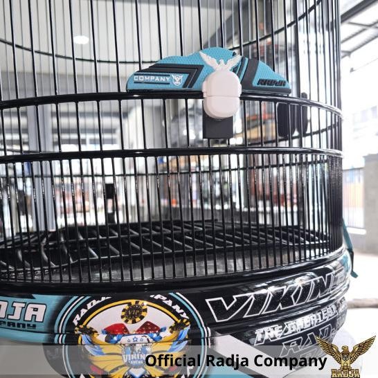 RADJA COMPANY SANGKAR MURAI VIKING ARENA RUJI FIBER