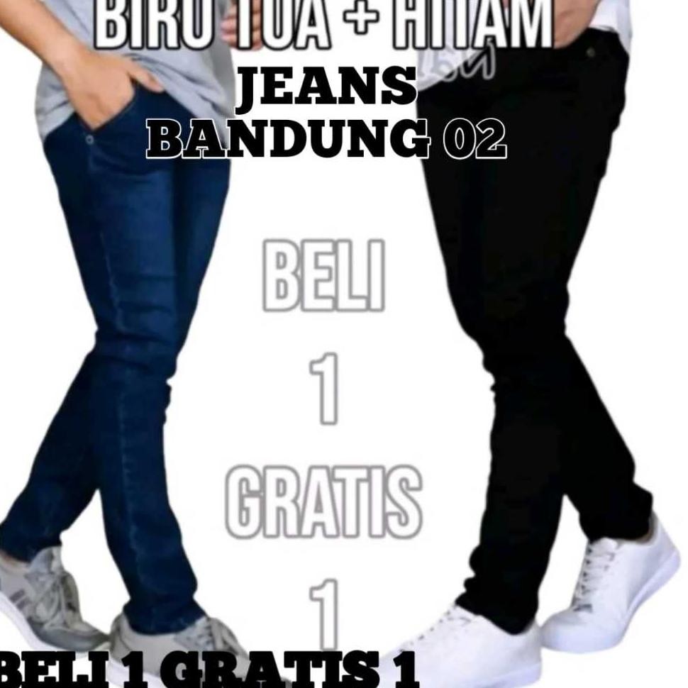 Celana Jean Pria Jean Limfit Jean Inny Jean Il