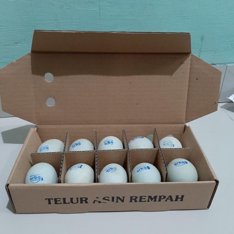 

Rt-69 Telur Asin Arba