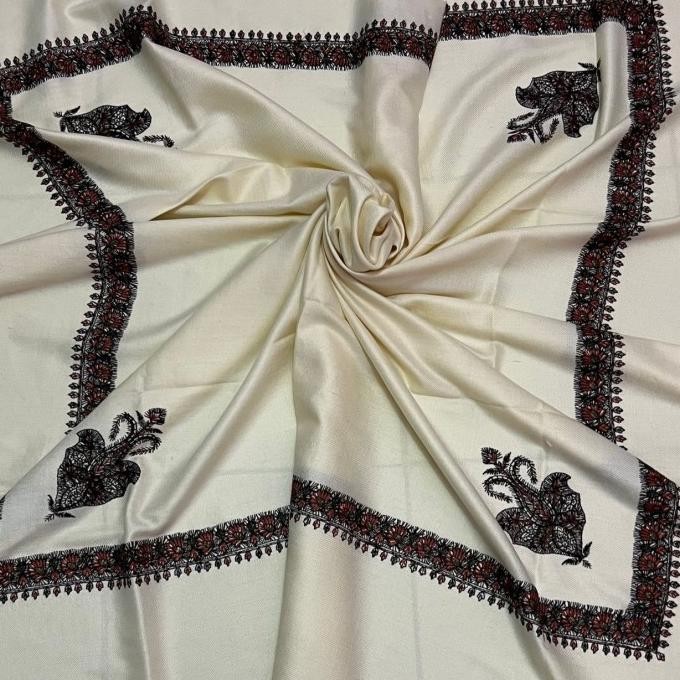 PROMO sorban hijazy segi empat 52x52cm imamah kepala