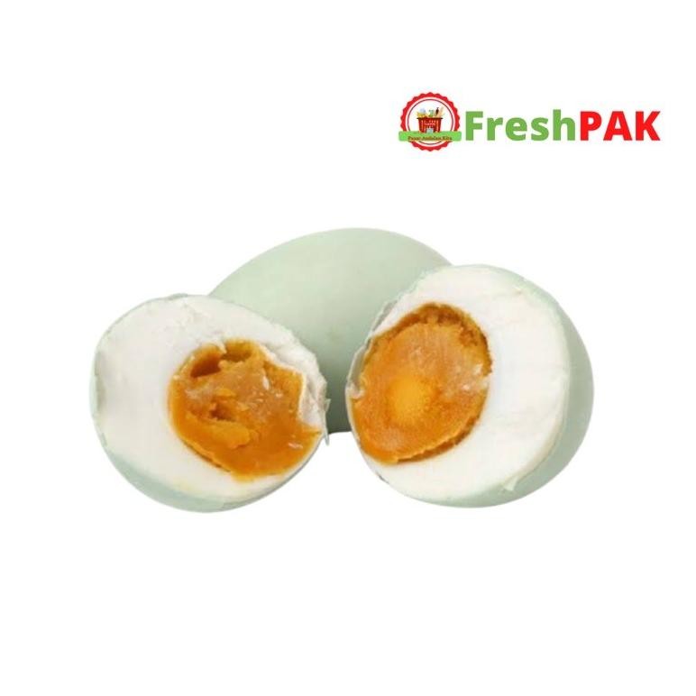

Fx-45 Freshpak - Telur Asin Mateng Per Butir