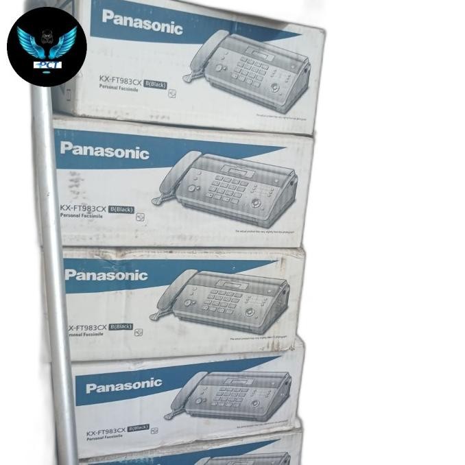 

Sale Fax Kxft 981 Panasonic Thermal Paper Baru