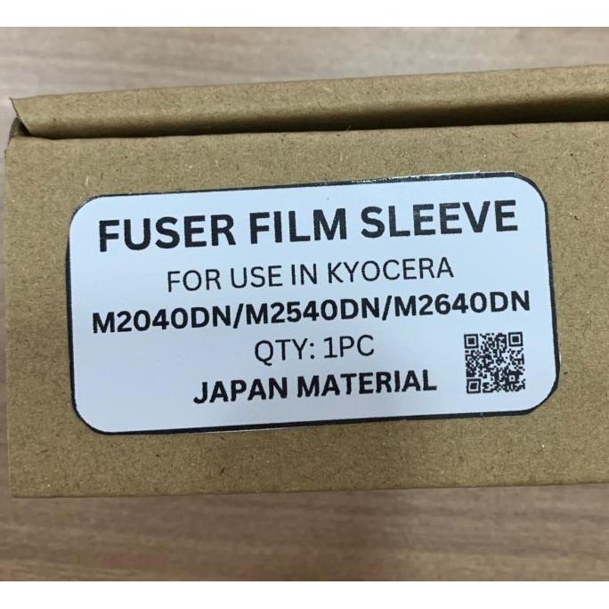 

Grosir Fuser Fixing Film Grade A Kyocera M2040/2540/2640Dn M2040Dn M2040 2640