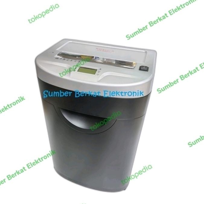 

Promo Mesin Penghancur Kertas Kozure Ks-8900 Office Paper Shredder Ks8900C