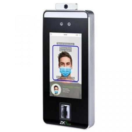 

Murah Mesin Absensi Fingerprint & Wajah Zkteco V5Ltd | Seperti Solution X901