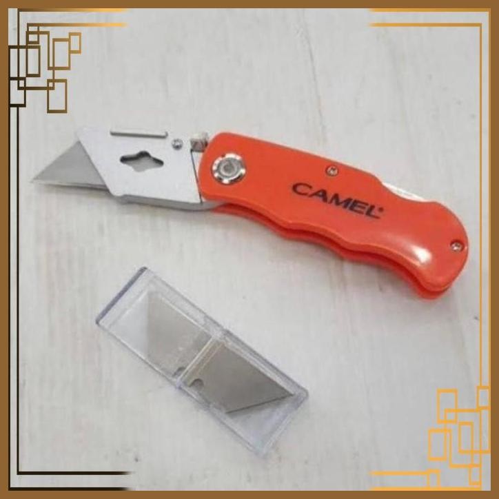 

[DTG] PISAU CUTTER GIPSUM CAMEL CUTER HEAVYDUTY CUTTER KARPET GYPSUM CUTTER