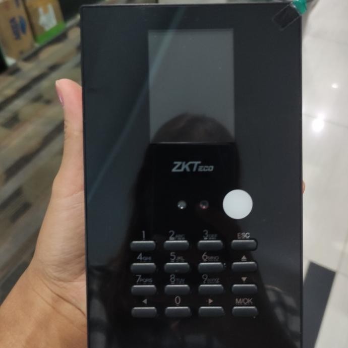 

Promo Mesin Absensi Wajah Zkteco Lface10 Garansi Resmi Awet Ssr