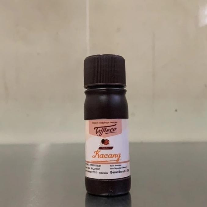 

Toffieco Flavour Kacang 25 Gram murah