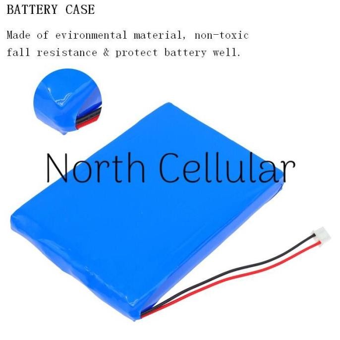 

Sale Reader Rfid Baterai Batre Battery Otdr Yoku 3895130 10.4Ah 7.4V 76.9Wh