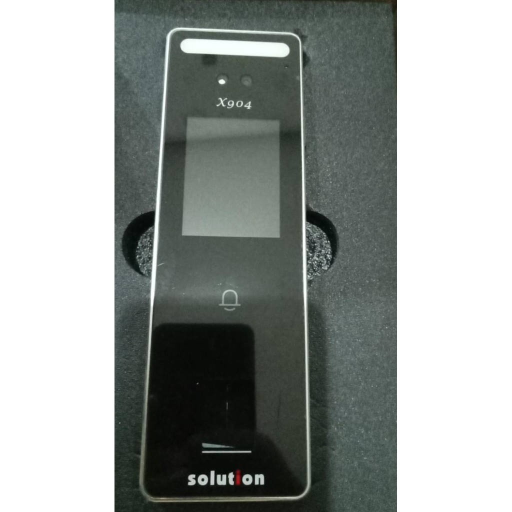

Promo Mesin Absensi Solution X904