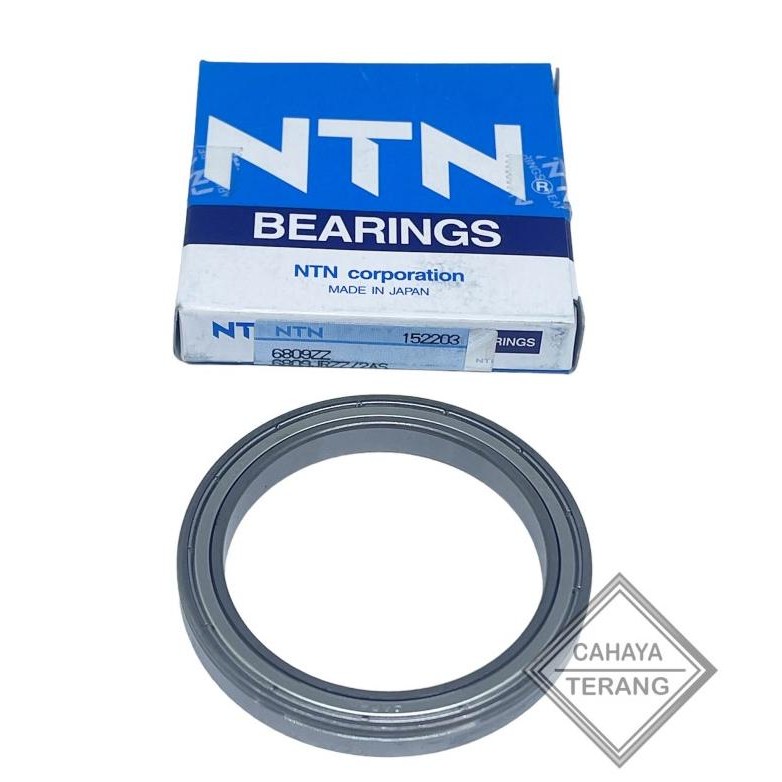 

Murah Bearing Upper Canon Ir 6570/5050/5075 Ira 6075/6275 6809 Zz Ntn Japan