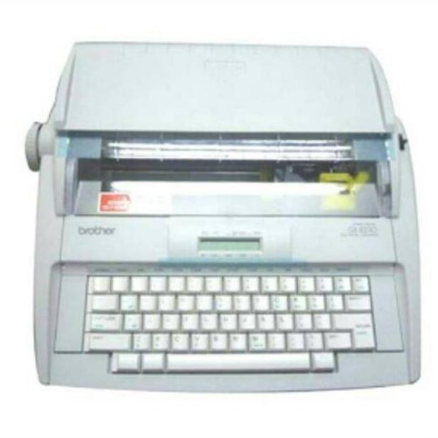 

Murah Brother Gx8250 Original Baru 100% / Mesin Ketik Listrik Electronic New