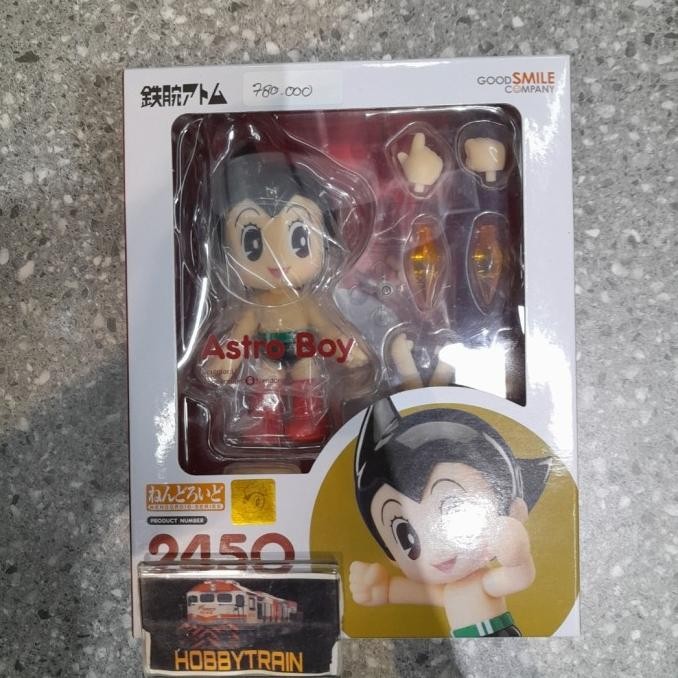 NENDOROID ASTRO BOY ACTION FIGURE