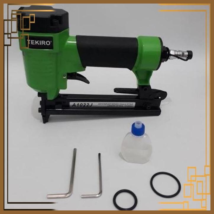 [BBT] TEKIRO AIR STAPLER 1022J / STAPLES ANGIN / STAPLES TEMBAK AT AS1130 - STAPLES TEMBAK