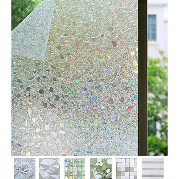 GM- SERPIHAN KACA STIKER KACA SANBLAST KACA PREMIUM STIKER JENDELA