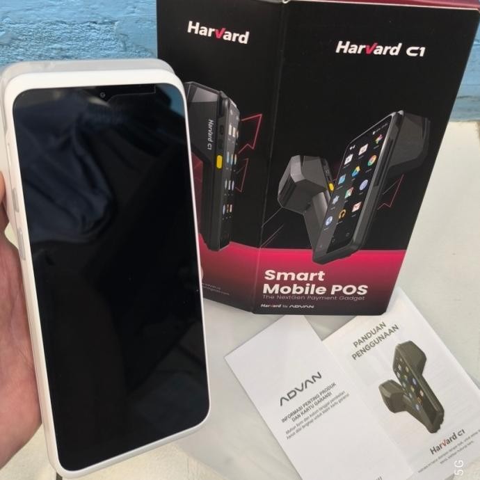

Grosir Advan Harvard 011 Smart Mobile Pos Printer Cashier Android 4G Lte