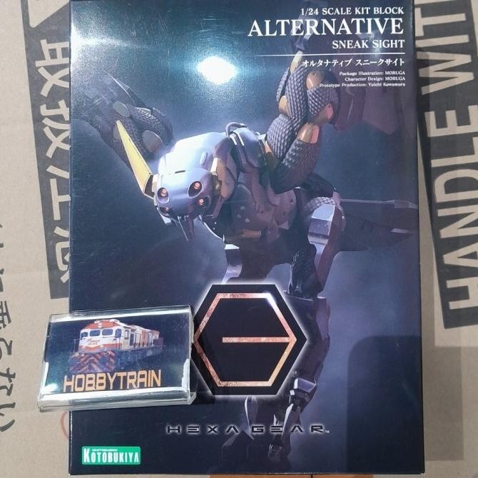 KOTOBUKIYA HEXA GEAR ALTERNATIVE SNEAK SIGHT