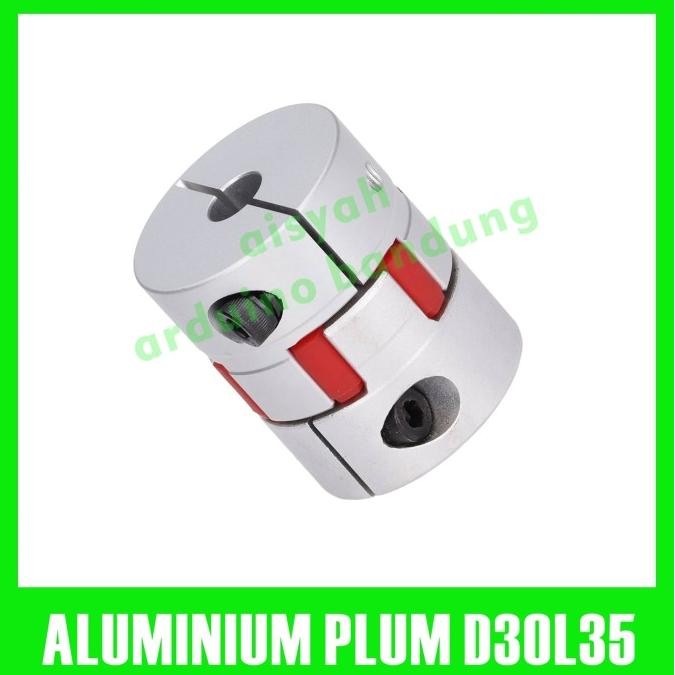 D30L35 Spider Coupling Aluminum Alloy Star Bw Coupling Motor For Cnc New Stok