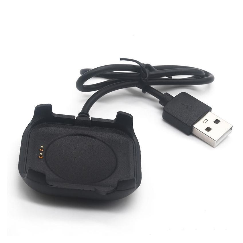 Premium Hw 22 Dock Charge Jam Smart Watch Charge / Charge Dock Kabel Fitpro Smartwatch High Quality