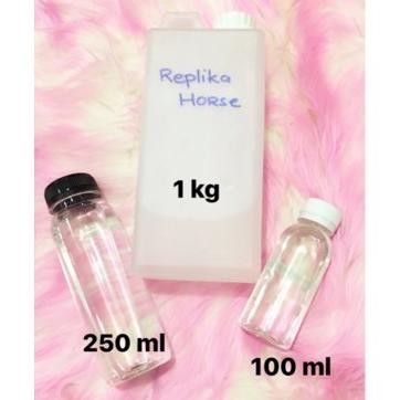 

dgh-43 CLEAR GLUE 100 ML lem super clear slime not bakery povinal Termurah