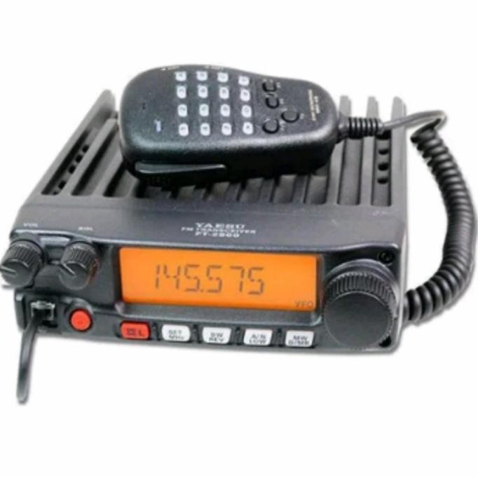 Promo Radio Rig Yaesu Ft-2900 Original