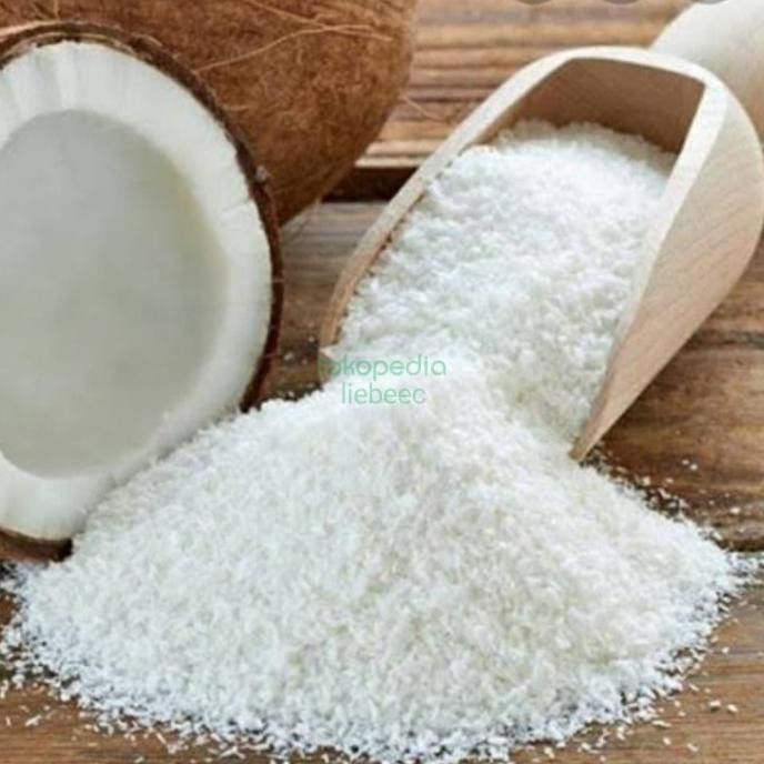 

Dessicated Coconut 1kg / Kelapa Parut Kering 1 kg murah