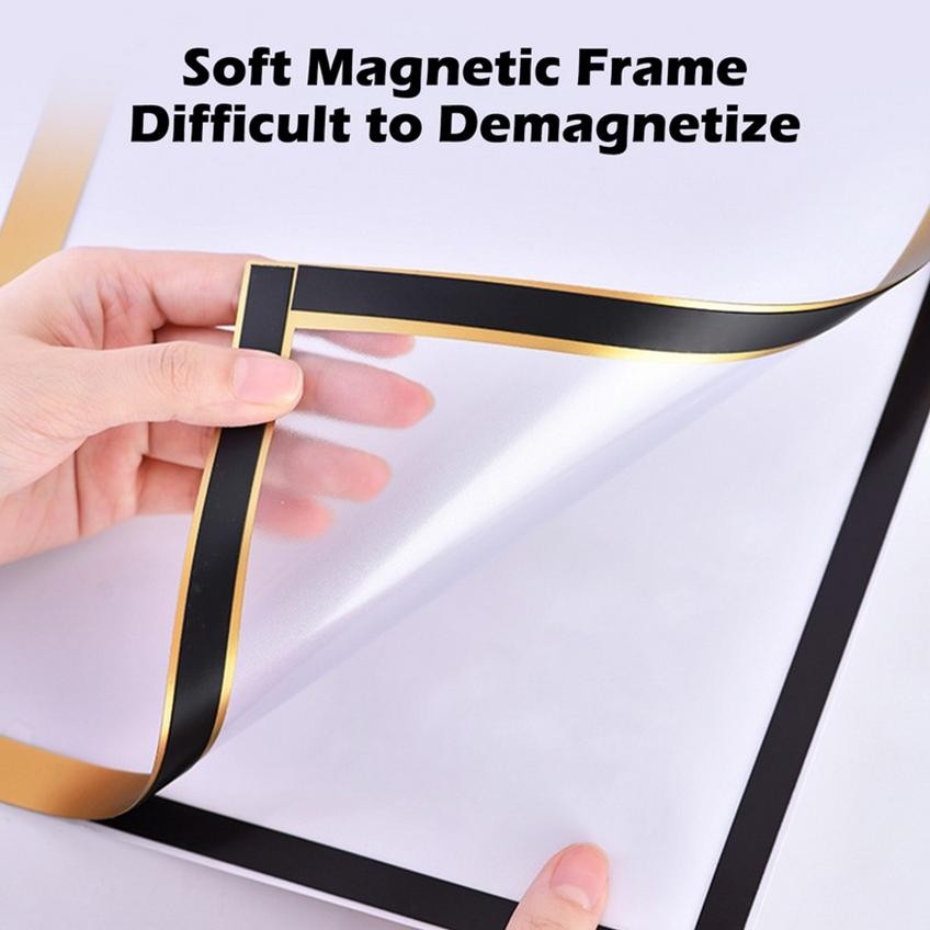 

Premium Bingkai Gambar Magnetik Pvc A4 Pvc Bingkai Bingkai Tampilan File Transparan Kreatif Pemegang Tanda Bingkai Untuk Pintu Dinding High Quality