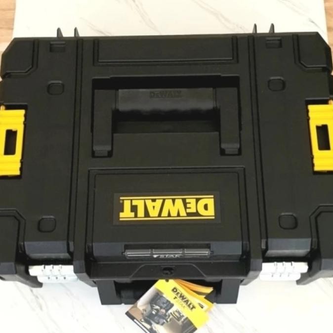 

Murah DewaltTstakCompatibleToolBoxCase Kotak Alat