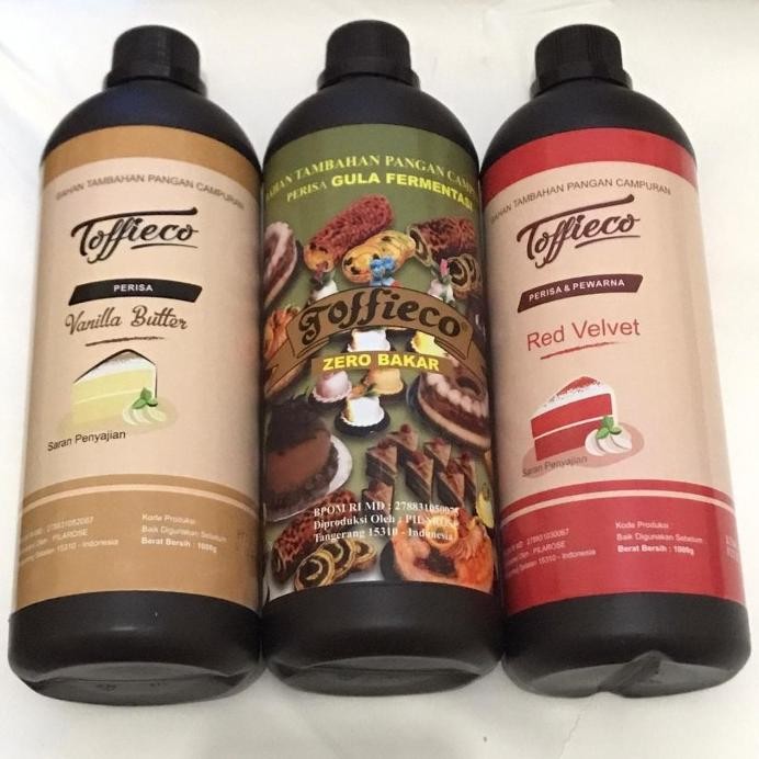 

Toffieco Pasta 1kg murah