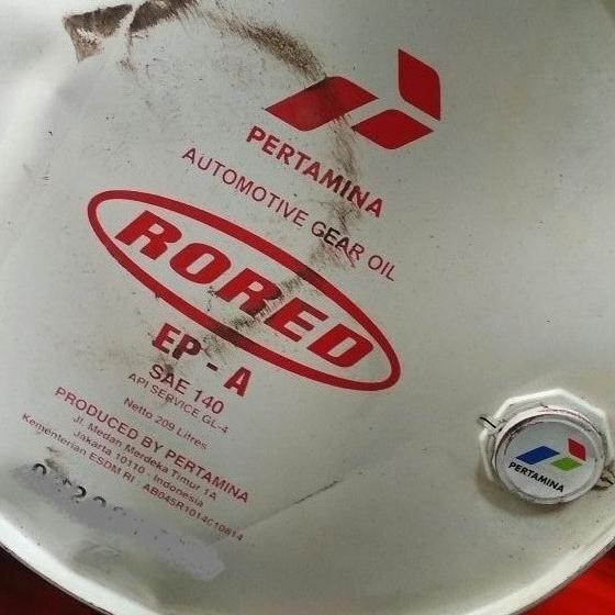 

Murah Rorred Ep-A 140 209 Ltr