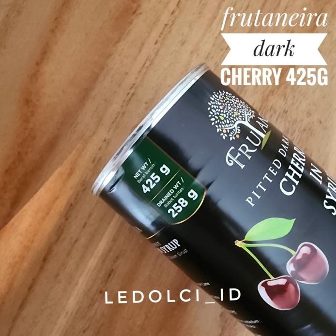 

TERMURAH! ROYAL DARK SWEET CHERRY CERI HITAM WILLAMETTE 425 GR murah