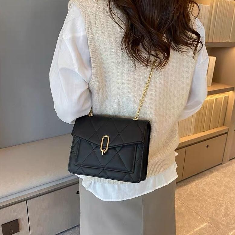 Viodora - Annie Selempang Tas Wanita Bahu Bag Outdoor Fashion Bag Shoulder Tas Bahu Import China