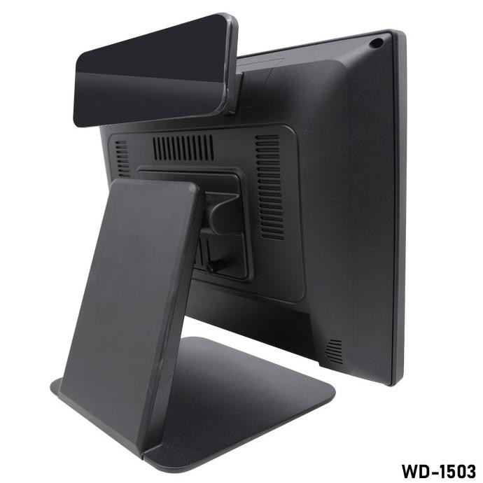 

Murah Pos Windows All In One Iware Wd-1503 Touch Screen 15" Intel 8/256Gb