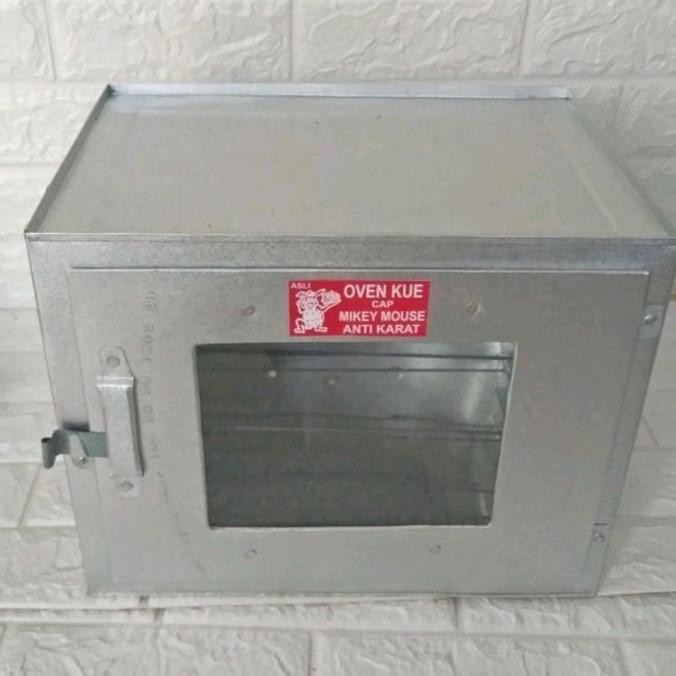 Grosir Paket Murah Oven Tangkring Oven Mini Satu Set Lengkap Oven Mickey Mouse Oven Kue Kompor