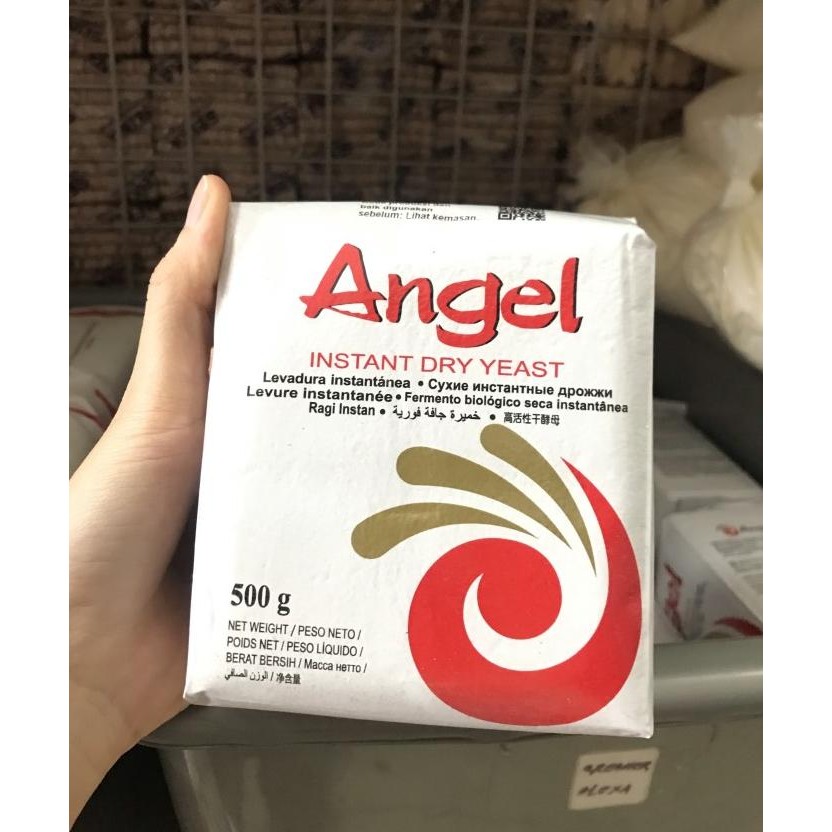 

Angel yeast 500gr murah