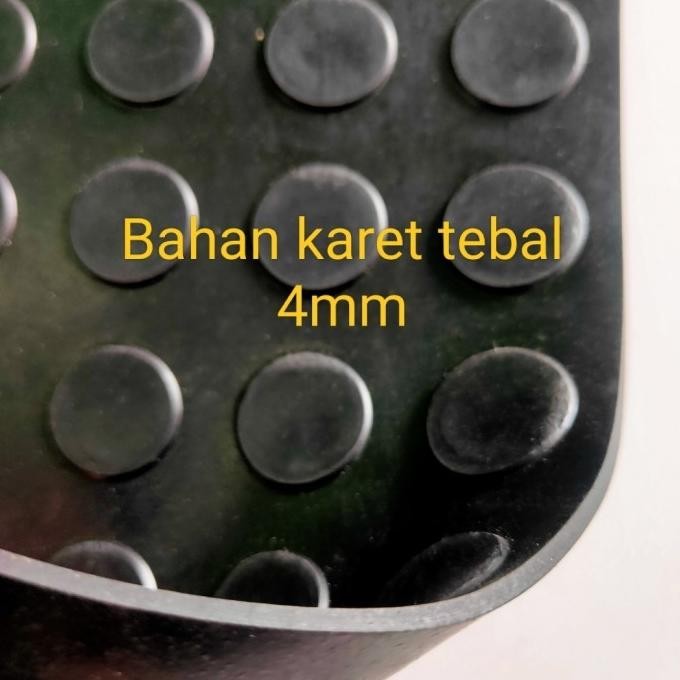 Karpet Sepeda Motor Listrik Viar Ev1 Viar Ev 1 Bahan Karet New Stok