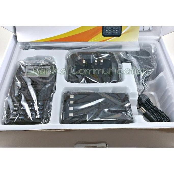 Promo Lupax T-1088 Ht Triband 10 Wattt Baru Garansi 1 Tahun T1088 Tri-Band W