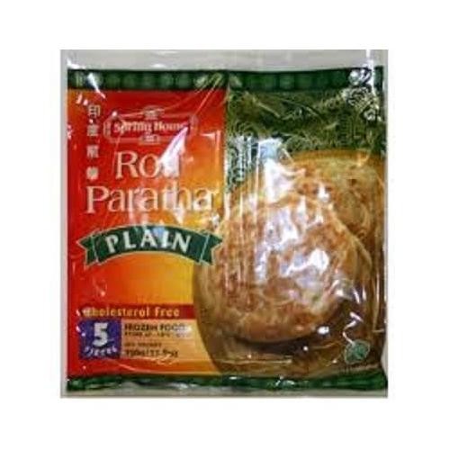 

tyj roti paratha plain 325gram 12 pcs murah