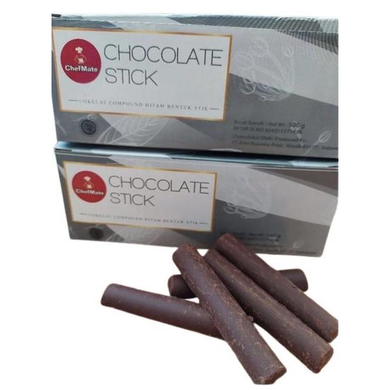 

CHEFMATE CHOCOLATE STICK 1 KG murah