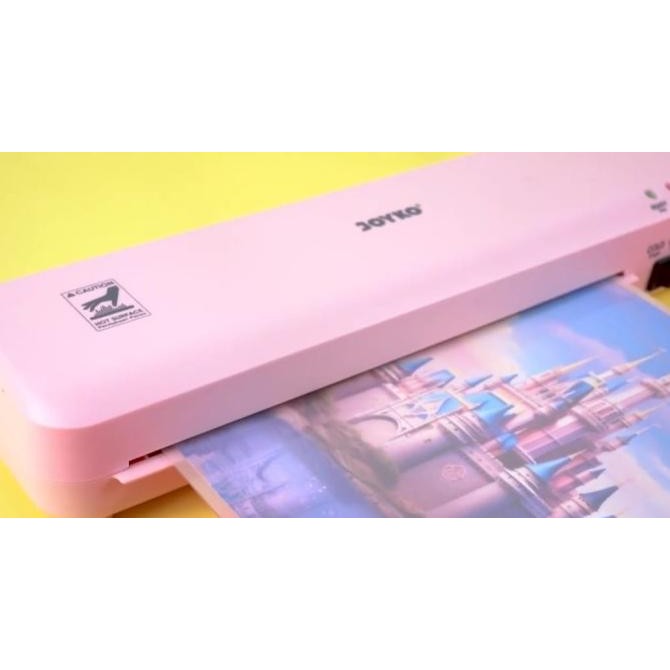

Sale Mesin Laminating Color Full Joyko Lm07Co Size F4 & A4 Original / Laminator Lm-07Co