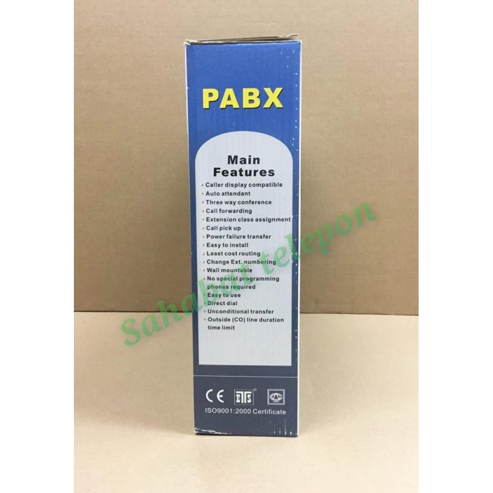 Promo Vitaphone Pabx-312