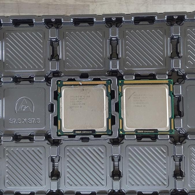 Processor I7 860-870 Socket 1156 Co