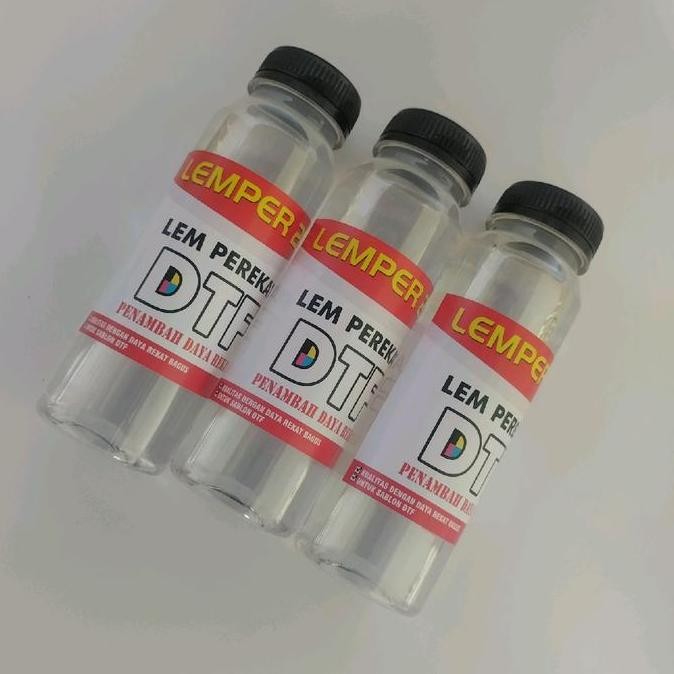 

Promo Lem Perekat DTF Cairan Perekat DTF COD