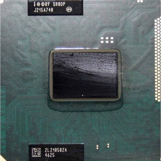 Peocessor Laptop Core I3 2370M Sandy Bridge Ber Co