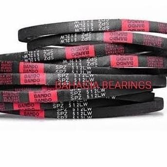 Belt Vbelt Spz 1700 Lw/Spz1700Lw Bando New Stok