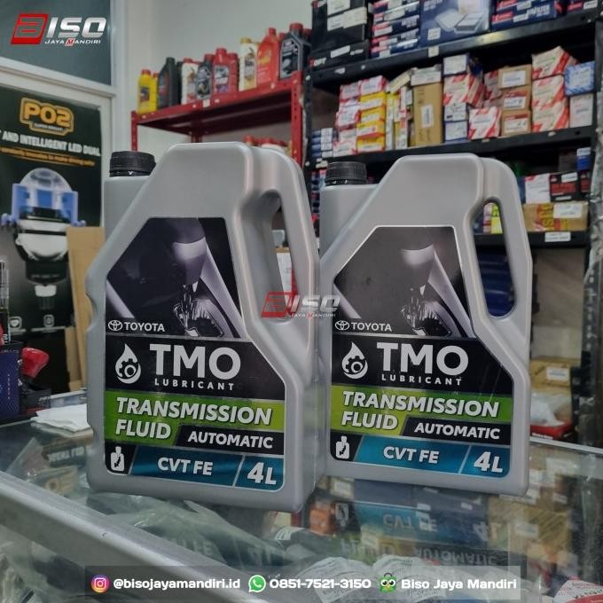 Grosir Oli Transmission Tmo Cvt Fe