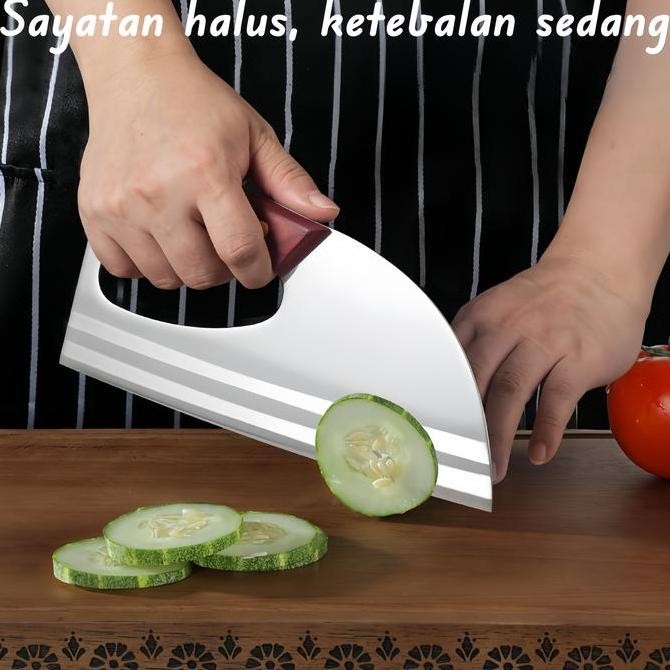 Sale Pisau Dapur Model Terbaru Yang /Pisau Keren/Pisau Dapur Tajam/Pisau Dapur Baja Asli/Pisau Baja 