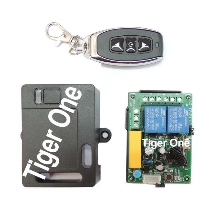 Remote Modul Motor Ac Maju Mundur 220V  60Ktyz 70Ktyz 68Ktyz 50Ktyz New Stok