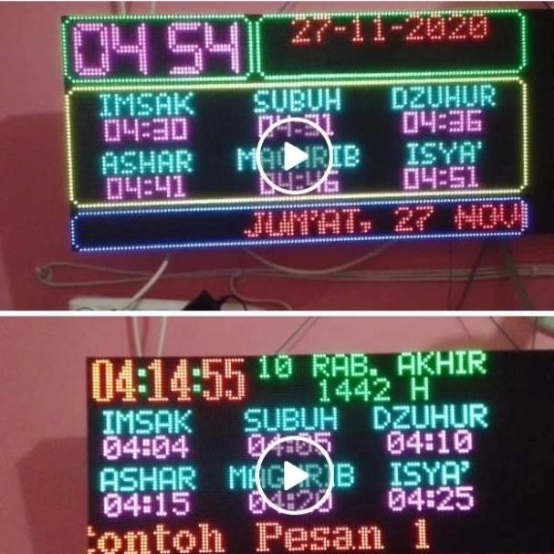 Kontroler Jws Rgb Wifi 2X2 P5 Tartil/Mp3 Co