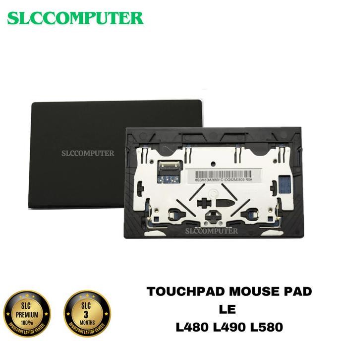 Trackpad Laptop Thinkpad L480 L490 L580 L590 Touchpad Mouse Pad Click 01Lv553 01Lv552 01Lv551 01Yu08